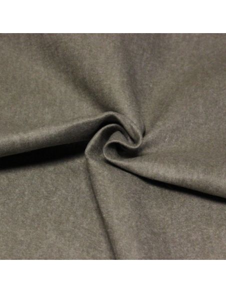 Feutrine 100% laine - Gris