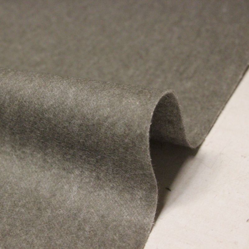 Feutrine 100% laine - Gris
