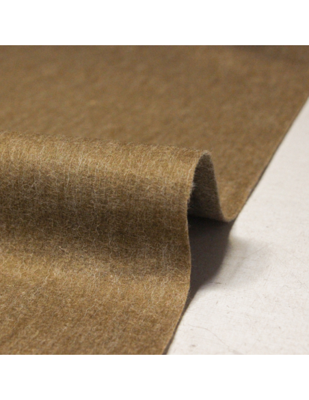 Feutrine 100% laine - Camel