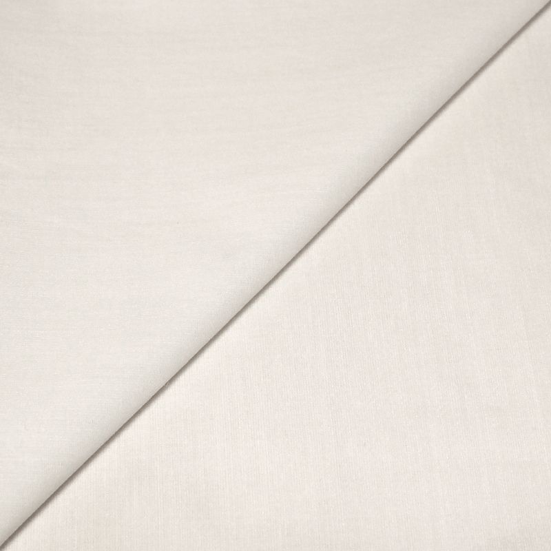 Entoilage toile tailleur thermocollant - Blanc optique