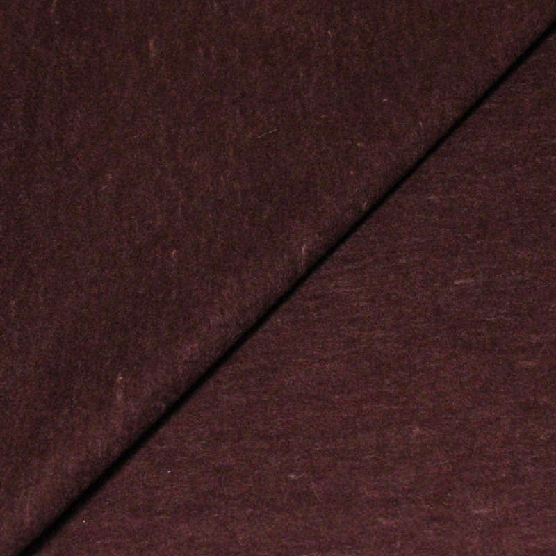 Feutrine 100% laine - Bordeaux