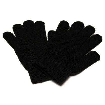 Gants magiques - Noir