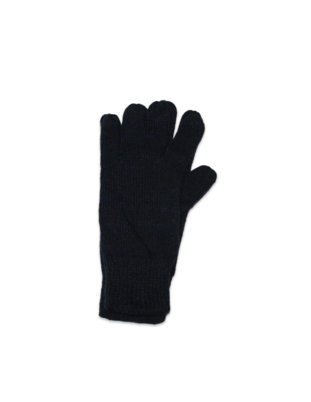Gants 100% Acrylique – Marine (Taille 6 1/2)