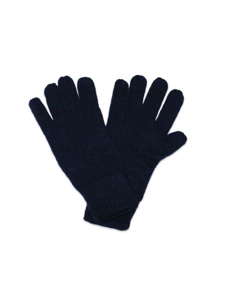 Gants 100% Acrylique – Marine (Taille 6 1/2)