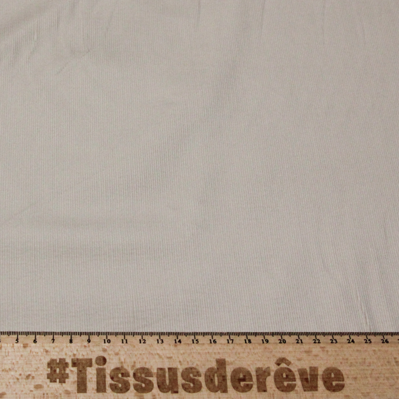 Velours côtelé milleraies - Gris clair