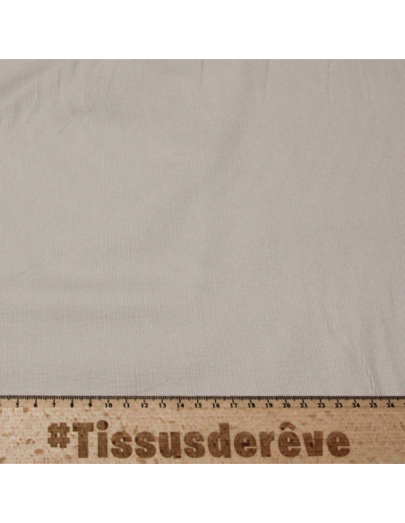 Velours côtelé milleraies - Gris clair