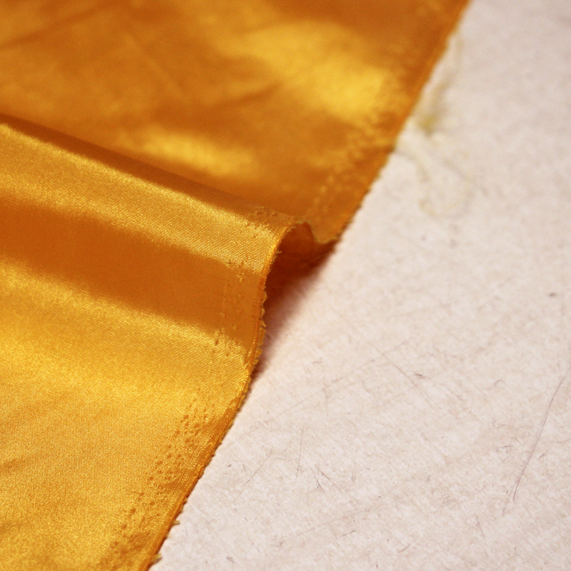 Taffetas - Moutarde