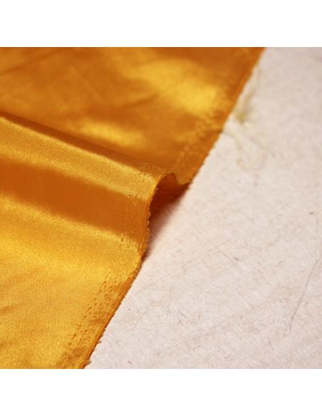 Taffetas - Moutarde