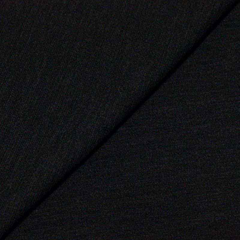 Punto Milano laine & élasthanne - Anthracite