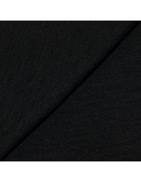 Punto Milano laine & élasthanne - Anthracite