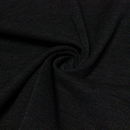 Punto Milano laine & élasthanne - Anthracite 2