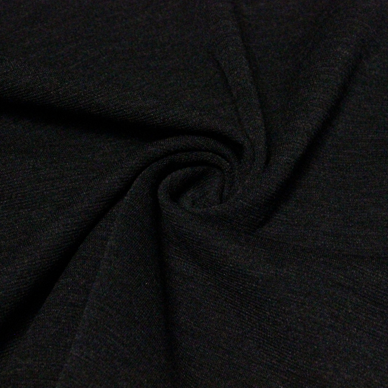 Punto Milano laine & élasthanne - Anthracite