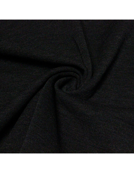 Punto Milano laine & élasthanne - Anthracite