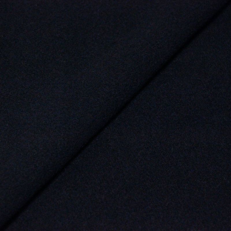 Velours de laine - Marine
