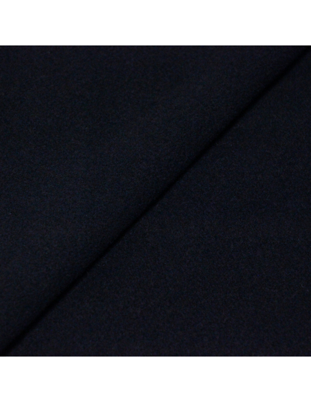 Velours de laine - Marine