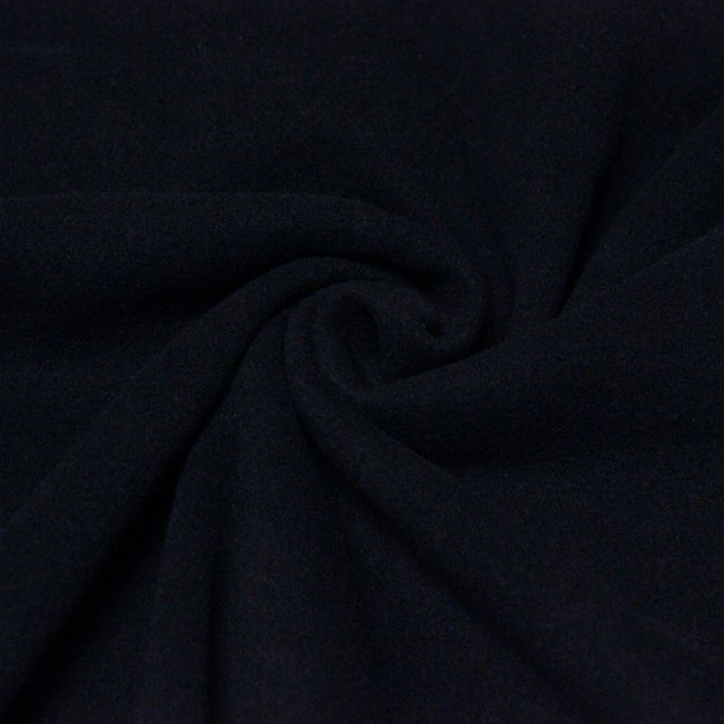 Velours de laine - Marine