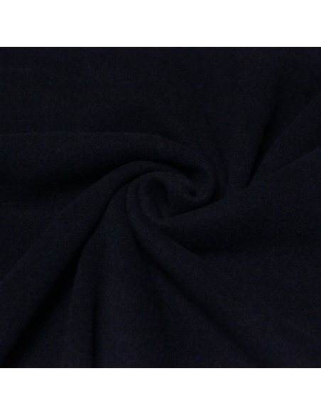 Velours de laine - Marine