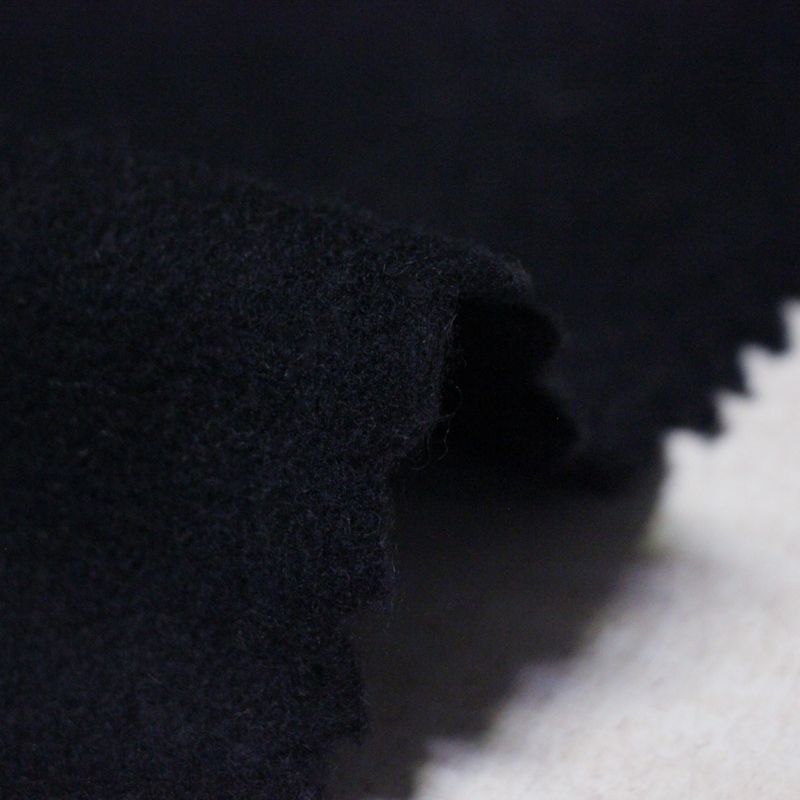 Velours de laine - Marine