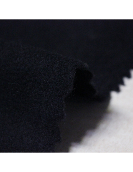 Velours de laine - Marine