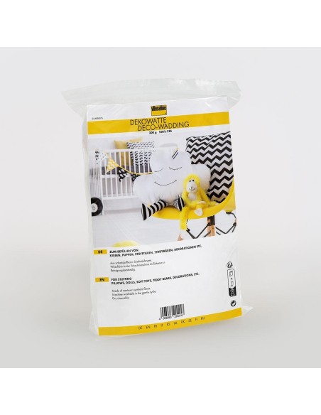 Ouate de rembourage - Dekowatte Vlieseline 300g