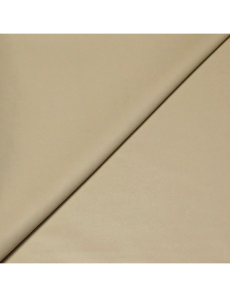 Simili cuir - Beige