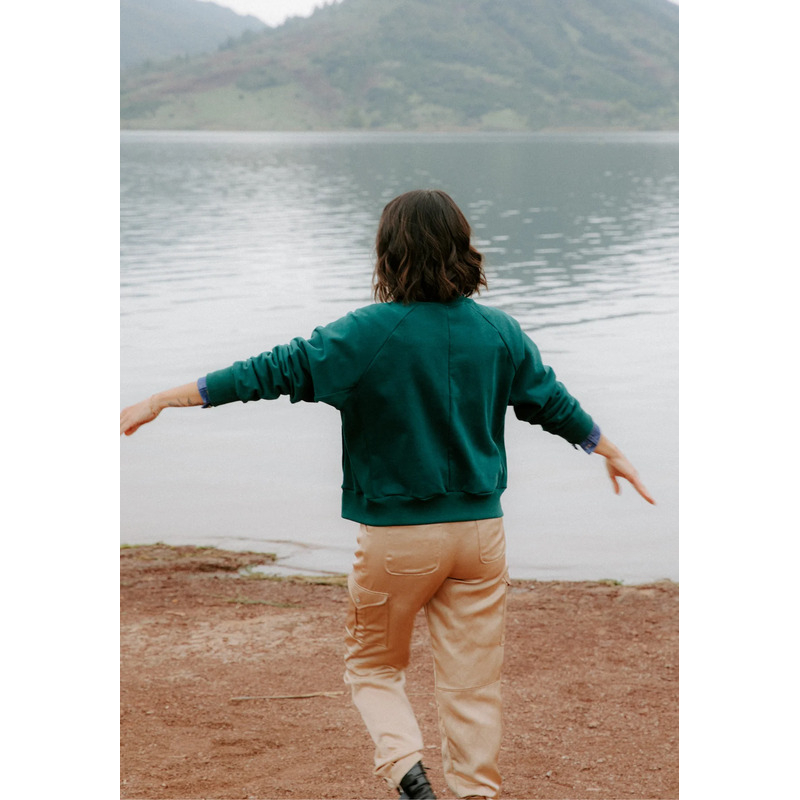 Patron Maison Fauve - Sweat-shirt Ressac