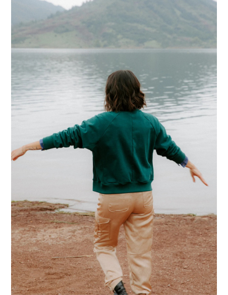 Patron Maison Fauve - Sweat-shirt Ressac