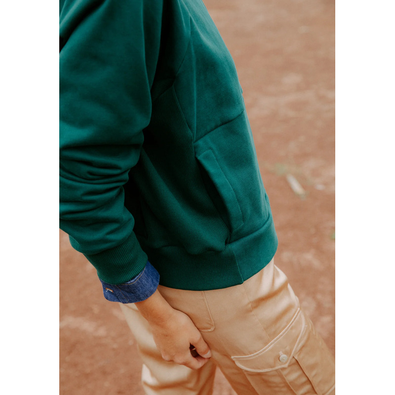 Patron Maison Fauve - Sweat-shirt Ressac