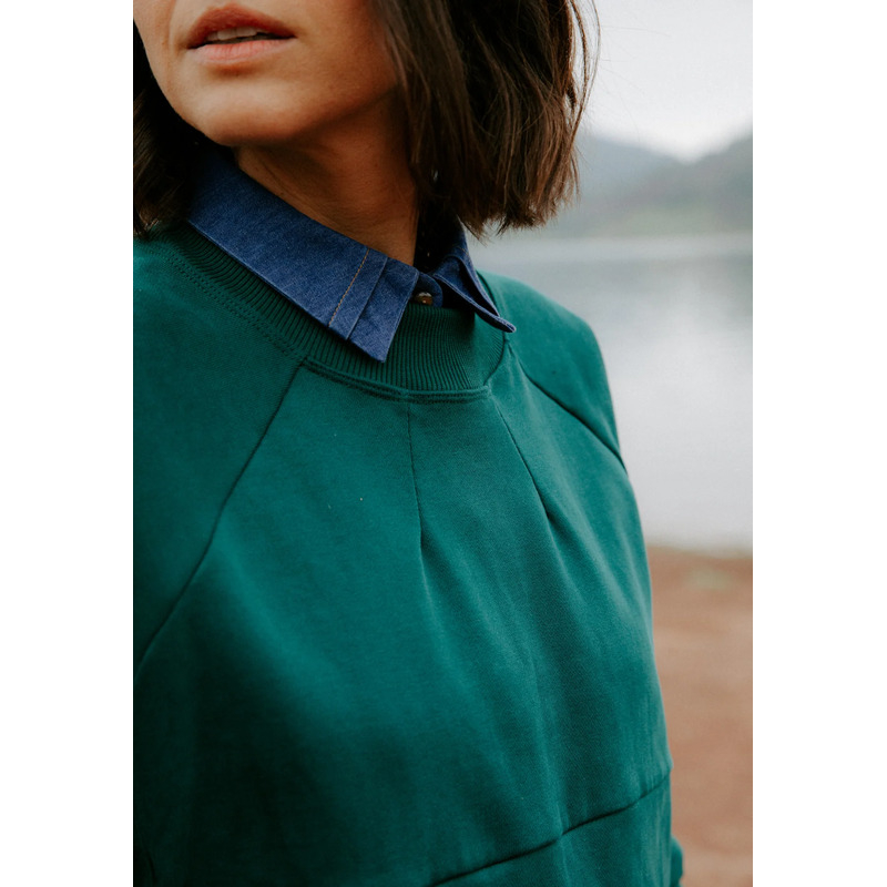 Patron Maison Fauve - Sweat-shirt Ressac