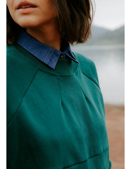 Patron Maison Fauve - Sweat-shirt Ressac