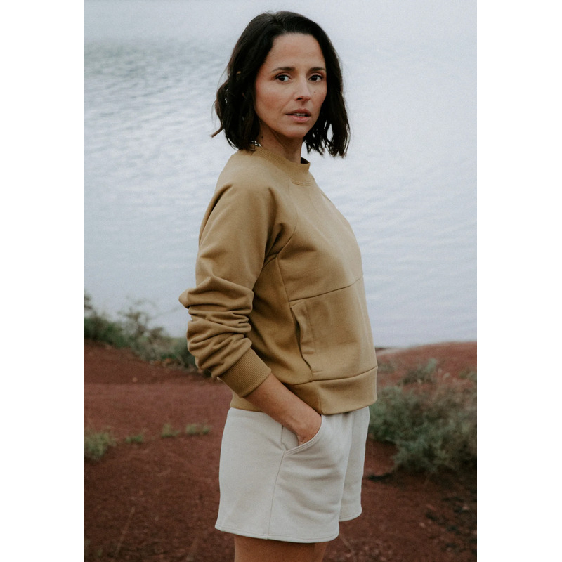 Patron Maison Fauve - Sweat-shirt Ressac