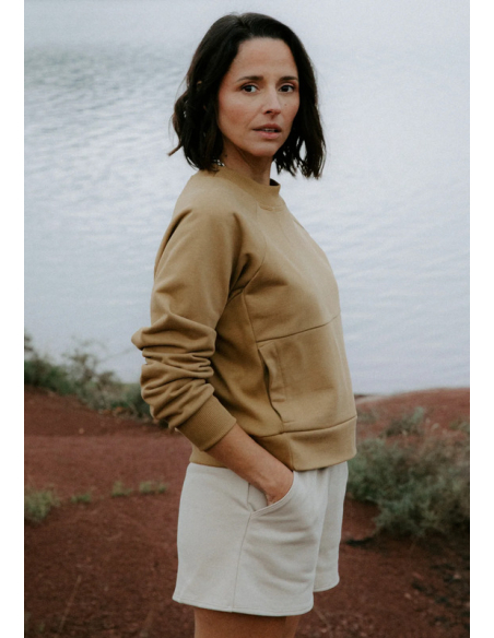 Patron Maison Fauve - Sweat-shirt Ressac