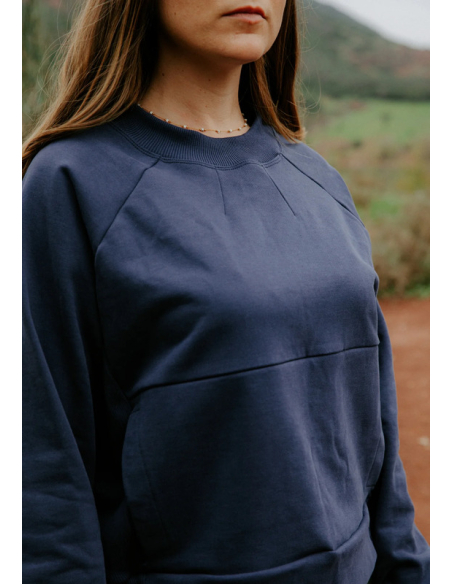 Patron Maison Fauve - Sweat-shirt Ressac