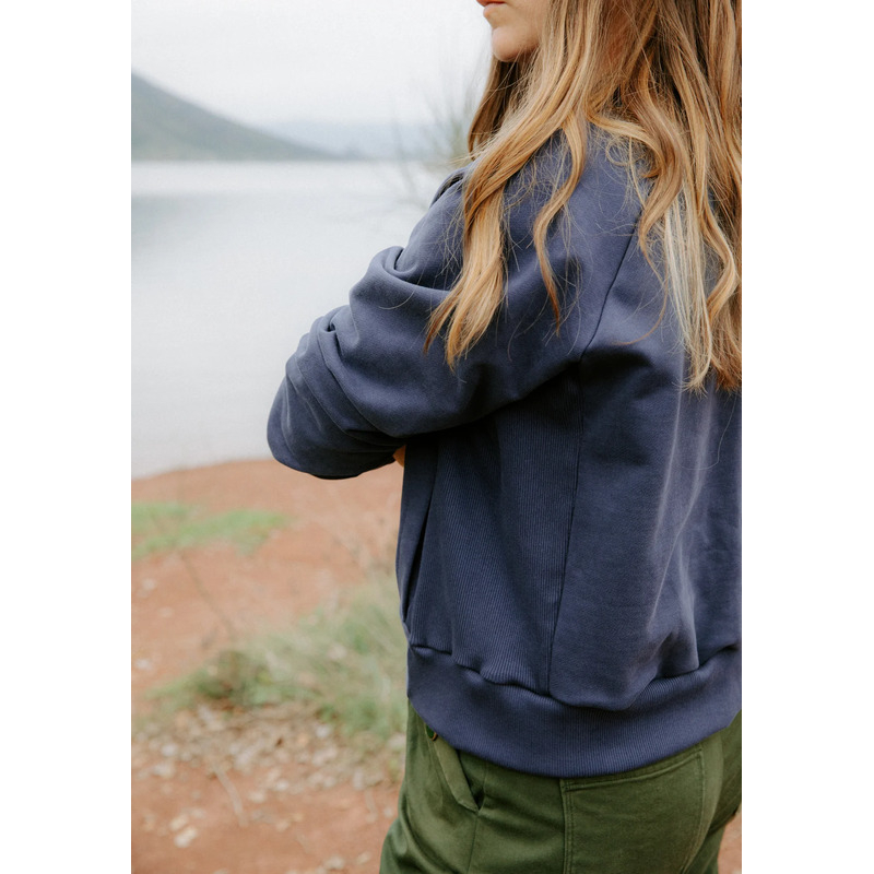 Patron Maison Fauve - Sweat-shirt Ressac