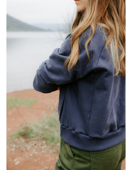 Patron Maison Fauve - Sweat-shirt Ressac