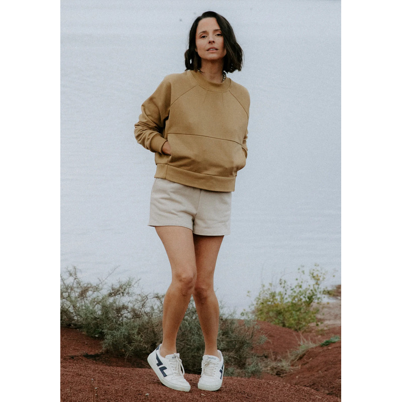 Patron Maison Fauve - Sweat-shirt Ressac