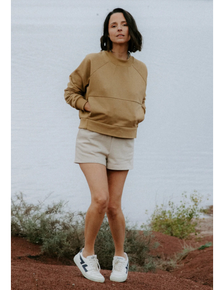 Patron Maison Fauve - Sweat-shirt Ressac