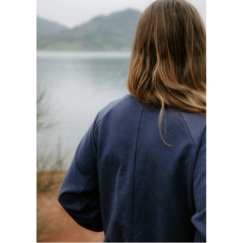 Patron Maison Fauve - Sweat-shirt Ressac