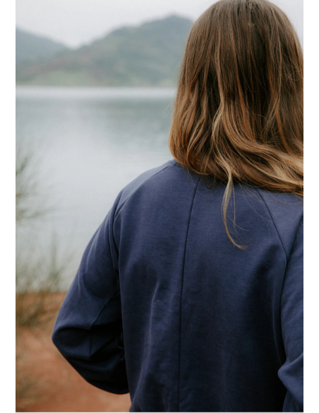 Patron Maison Fauve - Sweat-shirt Ressac