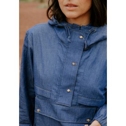 Patron Maison Fauve - Coupe-vent Rafale 2