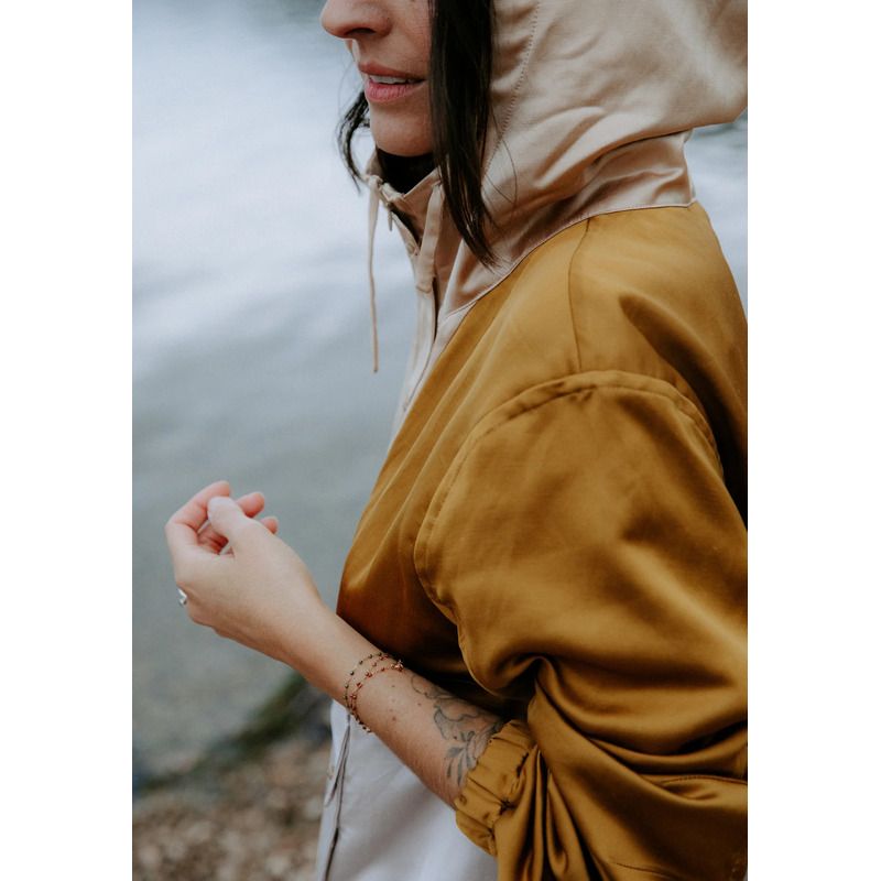 Patron Maison Fauve - Coupe-vent Rafale