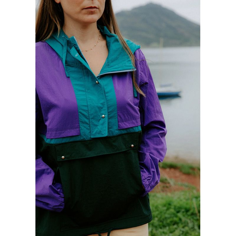 Patron Maison Fauve - Coupe-vent Rafale