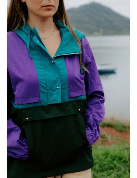 Patron Maison Fauve - Coupe-vent Rafale