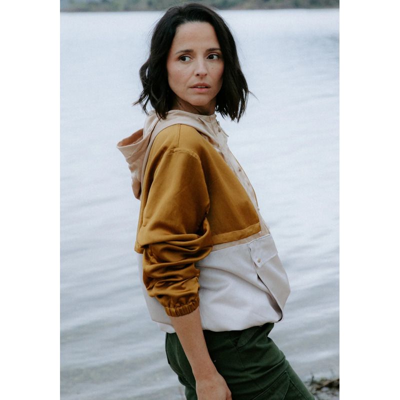 Patron Maison Fauve - Coupe-vent Rafale