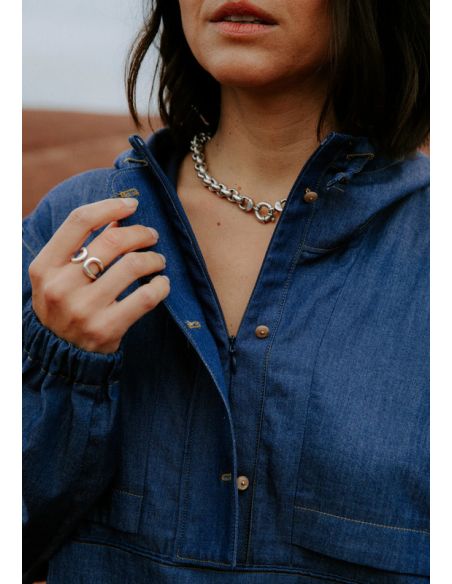 Patron Maison Fauve - Coupe-vent Rafale