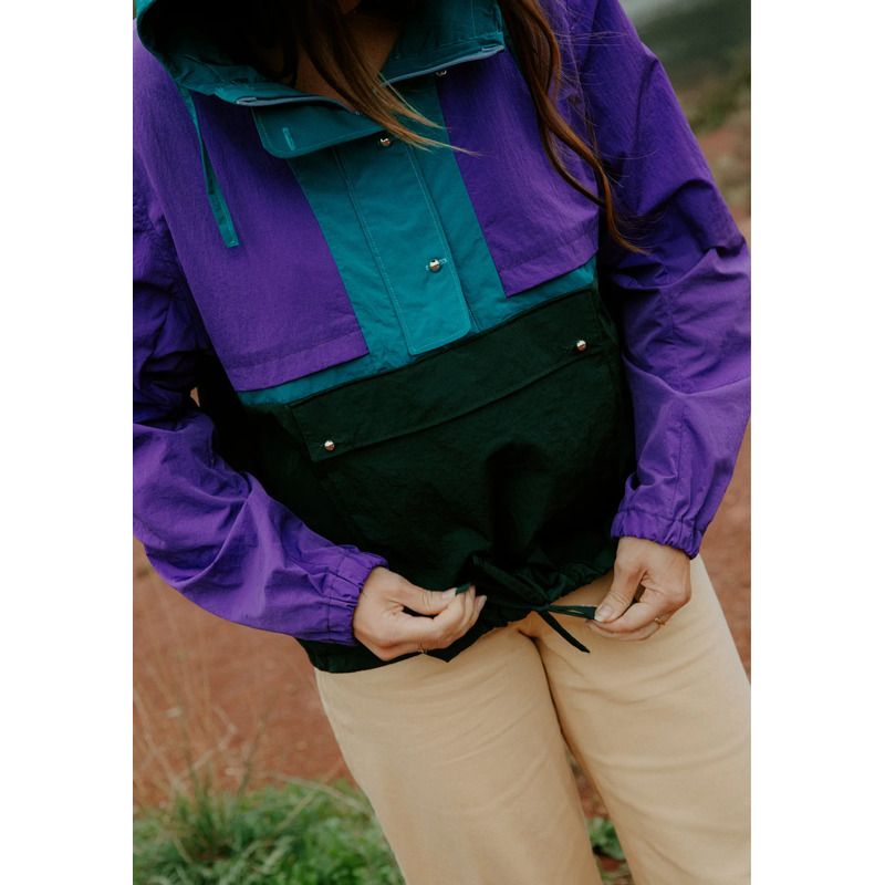 Patron Maison Fauve - Coupe-vent Rafale