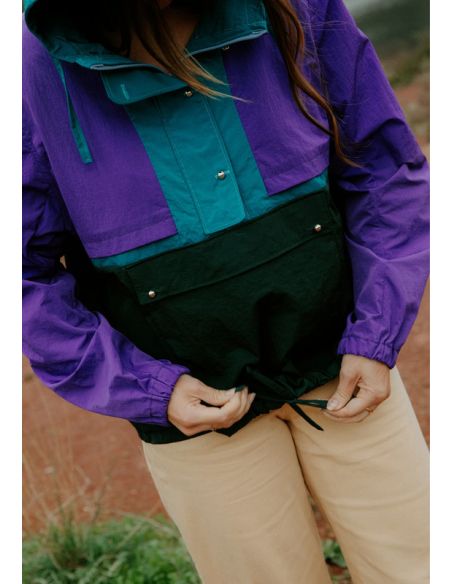 Patron Maison Fauve - Coupe-vent Rafale