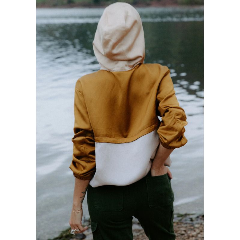 Patron Maison Fauve - Coupe-vent Rafale