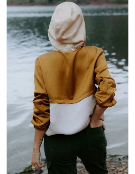 Patron Maison Fauve - Coupe-vent Rafale