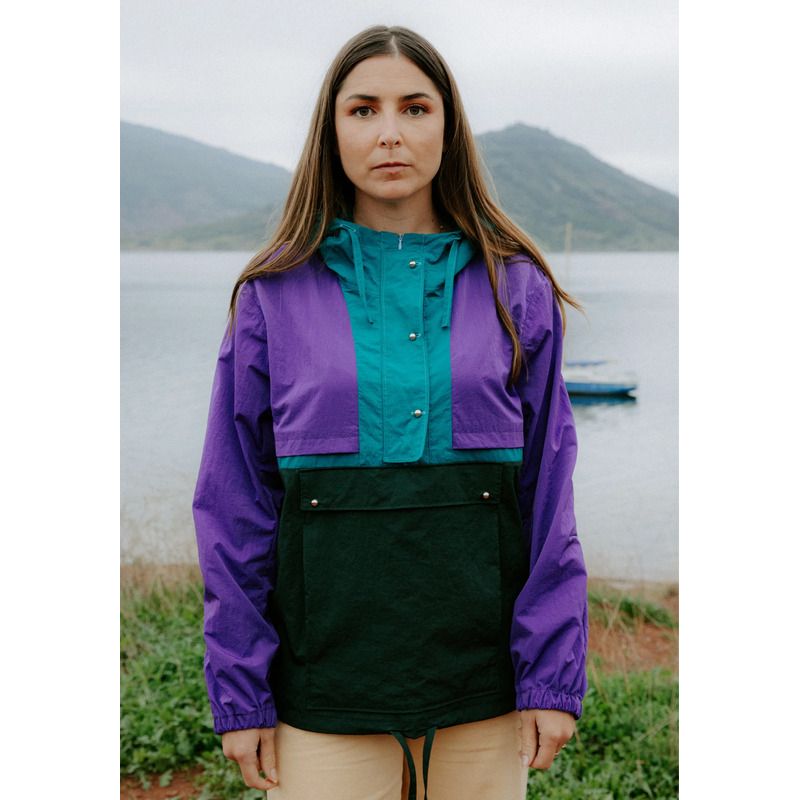 Patron Maison Fauve - Coupe-vent Rafale